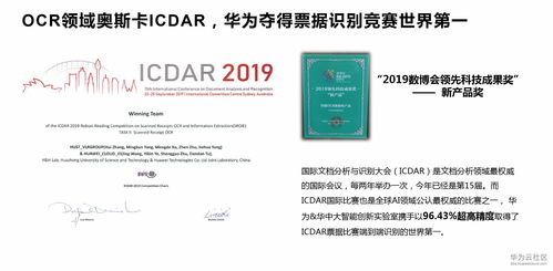 華為云文字識(shí)別服務(wù)關(guān)鍵技術(shù)能力與產(chǎn)品落地注意事項(xiàng)