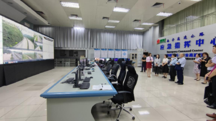 廣西計(jì)算中心攜手多家單位開展信息技術(shù)研發(fā)主題黨日活動(dòng)