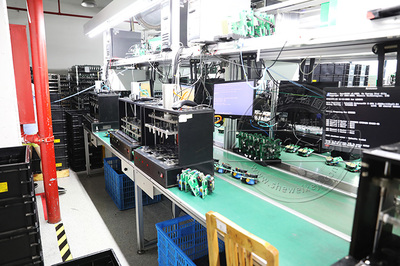 炬耀杭城，智啟未來 探訪杭州炬華科技的信息技術研發力量